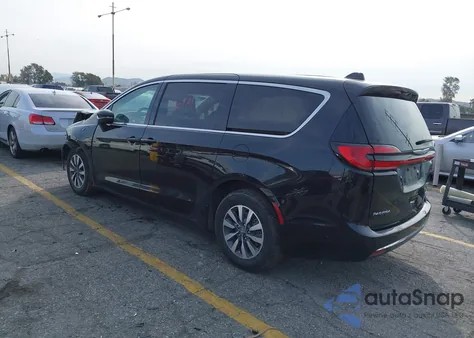 2023 Chrysler Pacifica Hybrid Touring L z USA, uszkodzony, nr VIN 2C4RC1L78PR509847